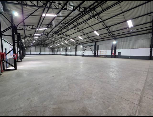 2,700M² FACTORY TO LET IN BENONI SOUTH